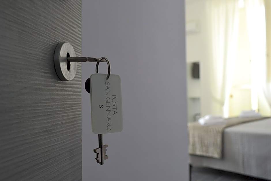 Le Porte di Napoli - Rooms