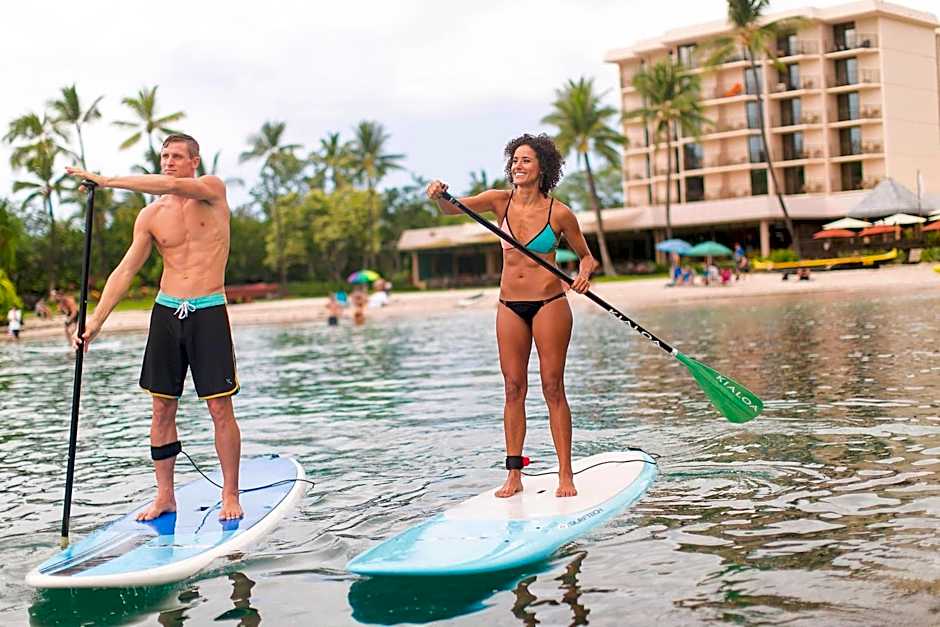 Courtyard by Marriott King Kamehameha's Kona Beach Hotel