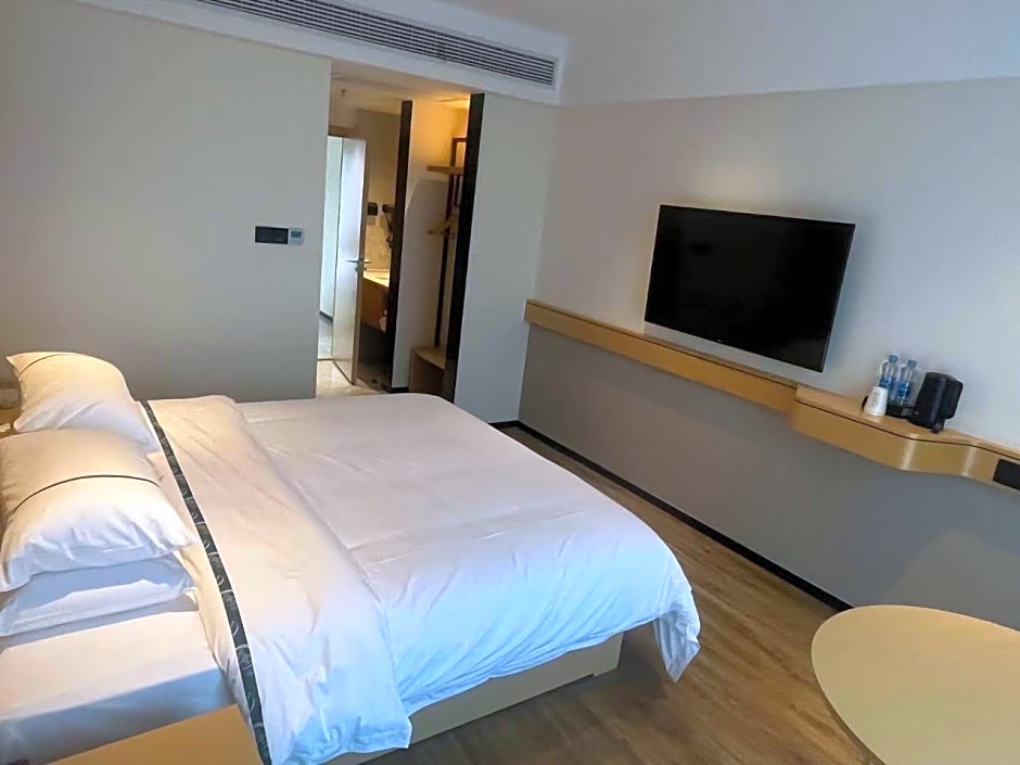 City Comfort Inn Ganzhou Railway Station Huadong City