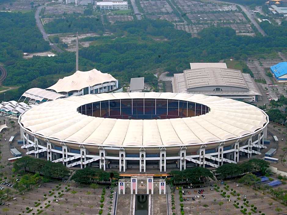 Vio Hotel Sri Petaling