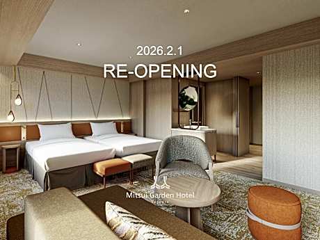 Mitsui Garden Hotel Sapporo