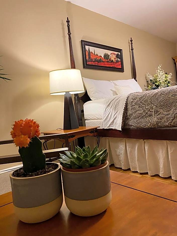 Downtown Halifax suites