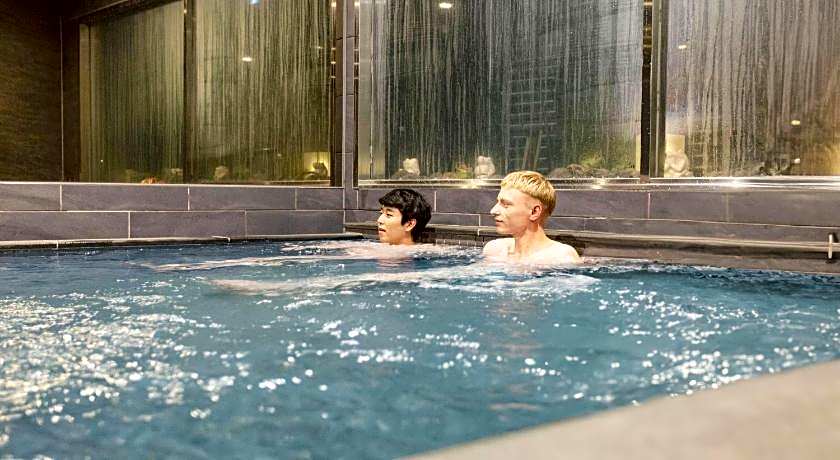 Anshin Oyado Ginza Shimbashi Station– For Men