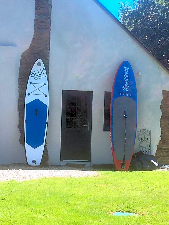 Domaine de Kerdavid - Chambres d'hôtes à Remungol