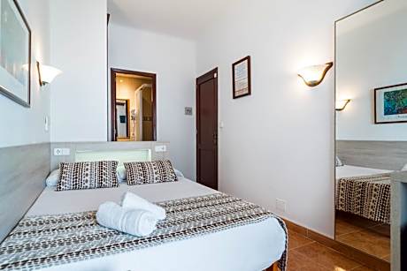 Single Room with Balcony