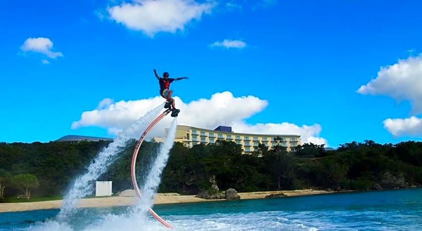 Marinepiazza Okinawa Hotel