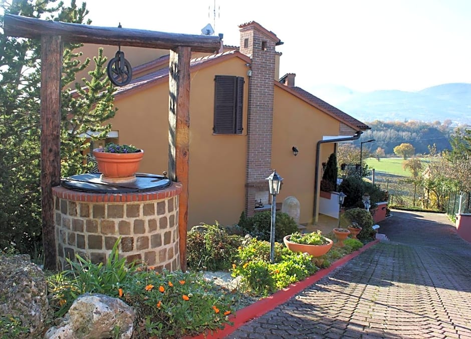 La Mammola Bed&Breakfast