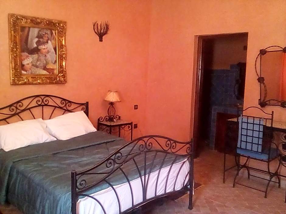 Hotel Riad L' Arganier D' Or