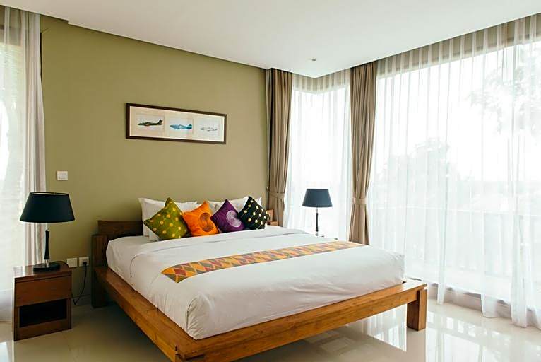 Jimbaran Sea View Villa