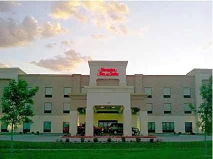 Hampton Inn & Suites Dumas