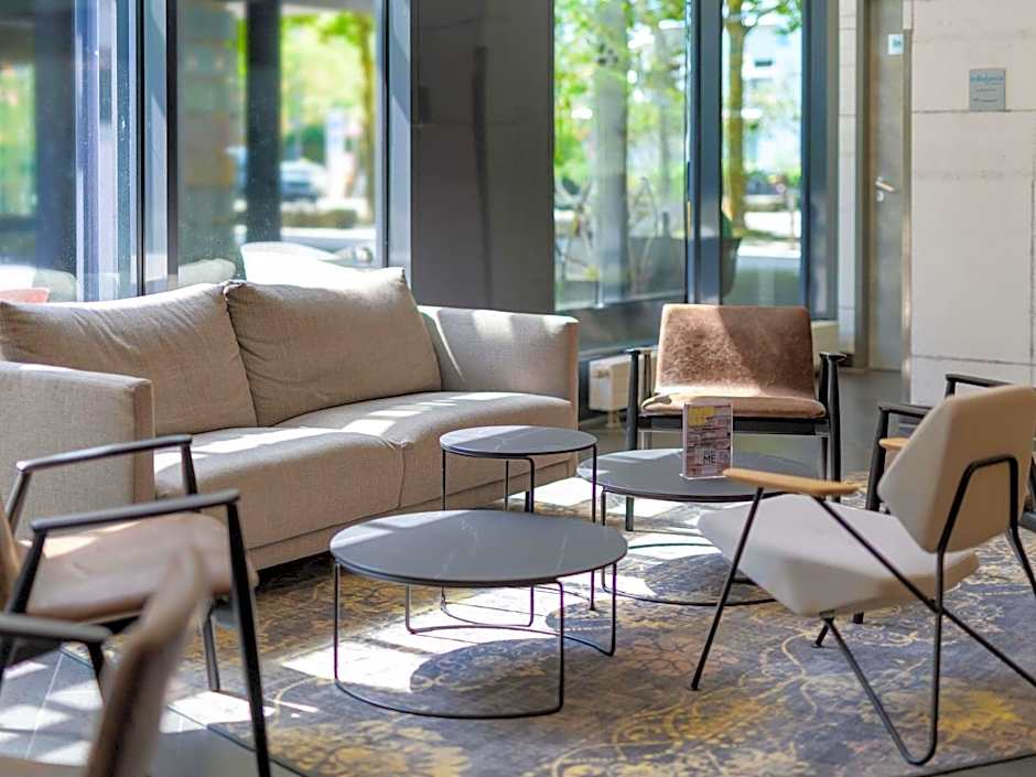Suite Novotel Muenchen Parkstadt Schwabing