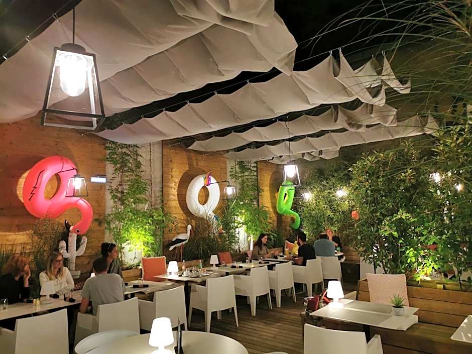 Hôtel Restaurant Vaillant proche Europapark Rulantica