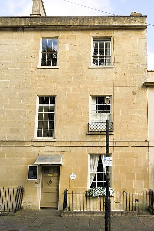 No 4 Ainslie's Belvedere B&B