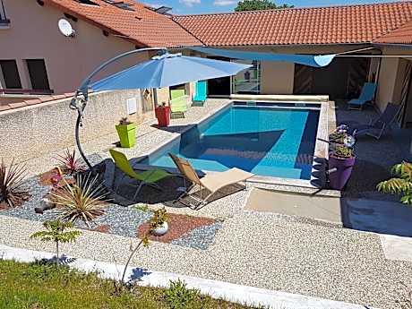 Hôtel Les Rives D'Allier