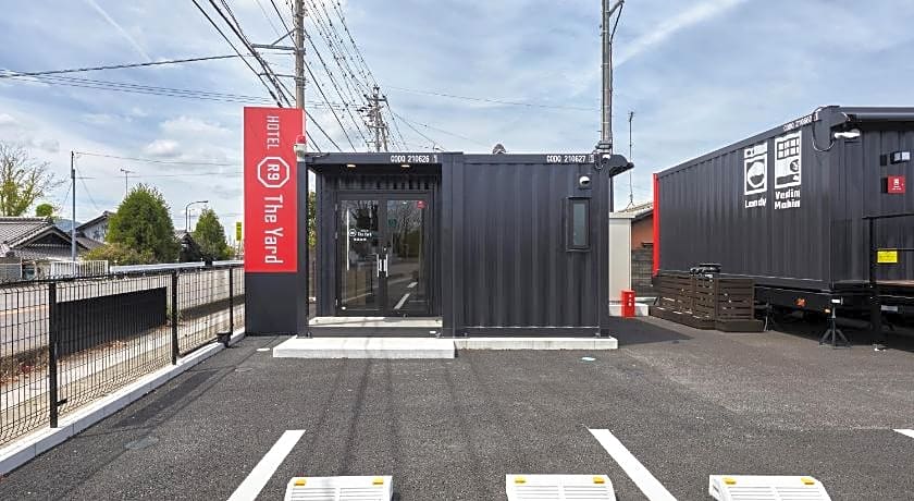 HOTEL R9 The Yard Minokamo