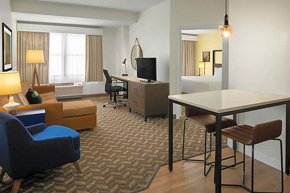 Photo 1 of 5 of 1 Bedroom 1 King Bed Suite