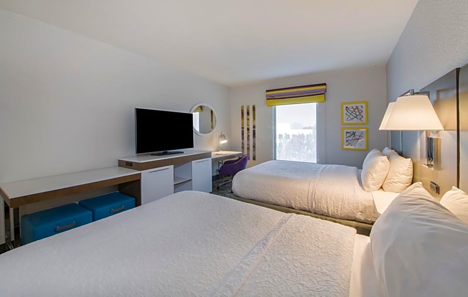 Hampton Inn & Suites Raleigh-Durham Airport-Brier Creek