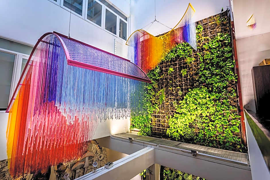 Tantalo Hotel - Kitchen - Roofbar