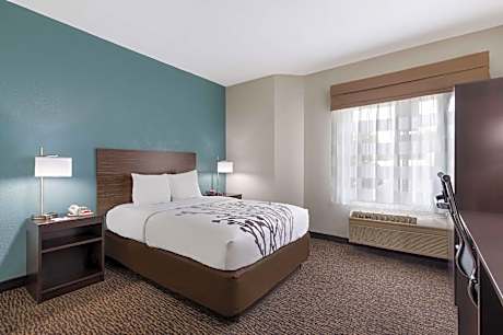 1 Double Bed, Nonsmoking, Accessible