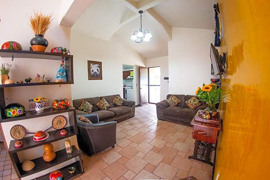Casa Gris Tule