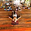 Flowers & Fire Yoga Garden