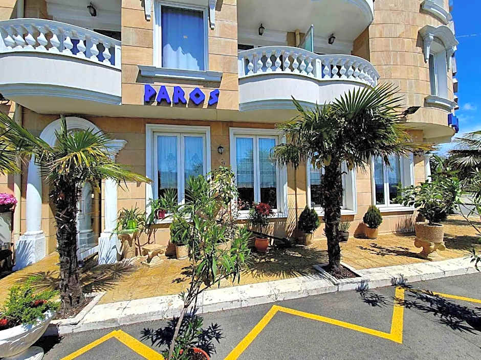 Family Hotel Paros