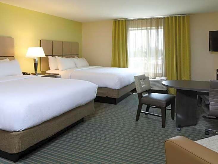 Candlewood Suites Newark South - University Area By IHG