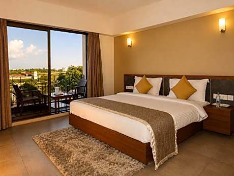 Super Deluxe room