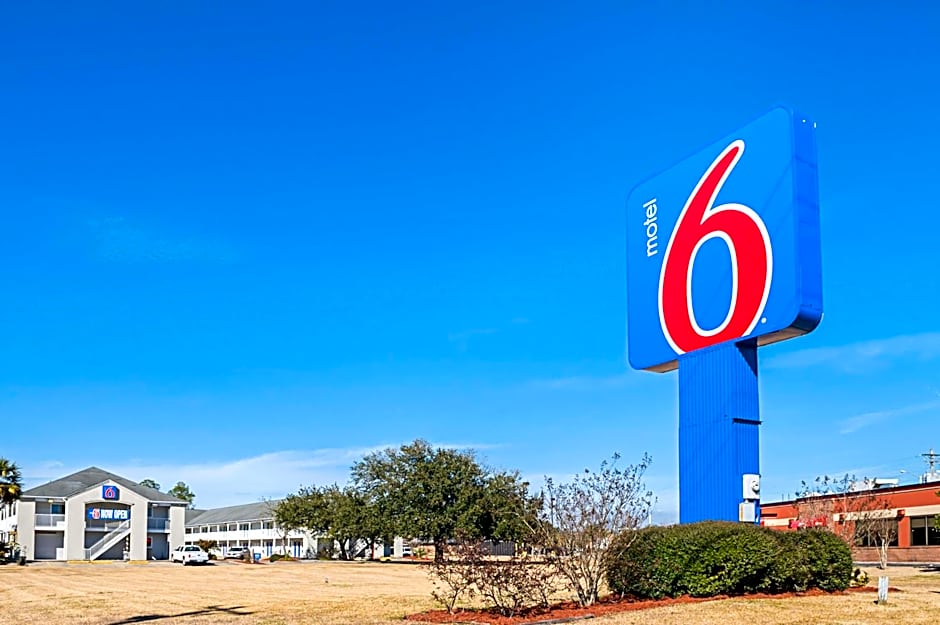 Motel 6-Bay Saint Louis, MS