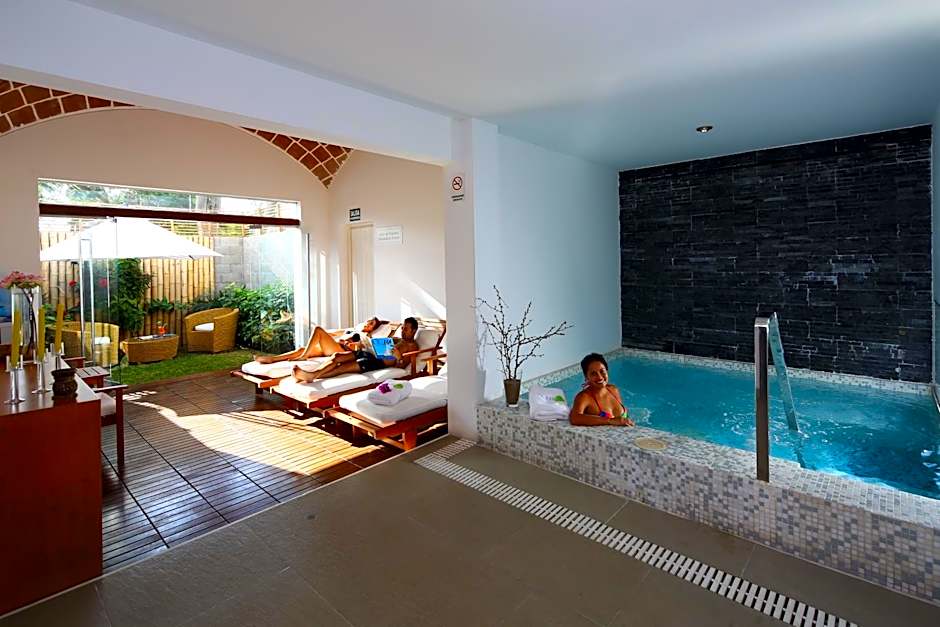 Hotel Las Dunas