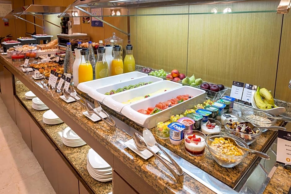 Eurostars Monumental