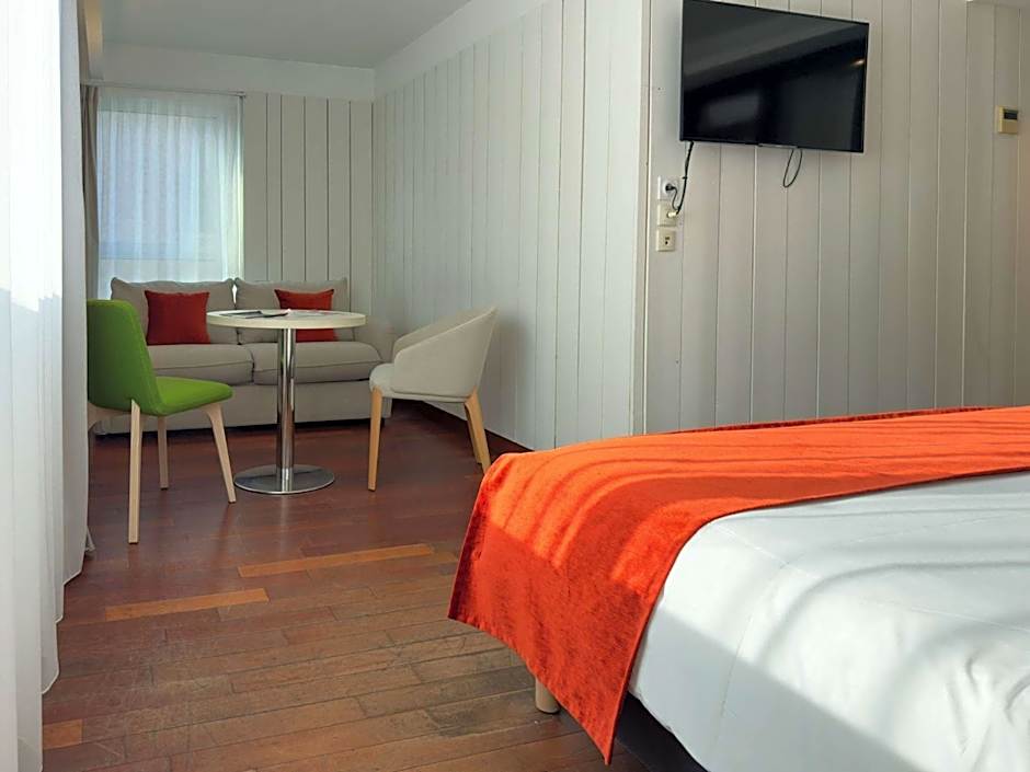 Hotel Mercure Dieppe La Presidence