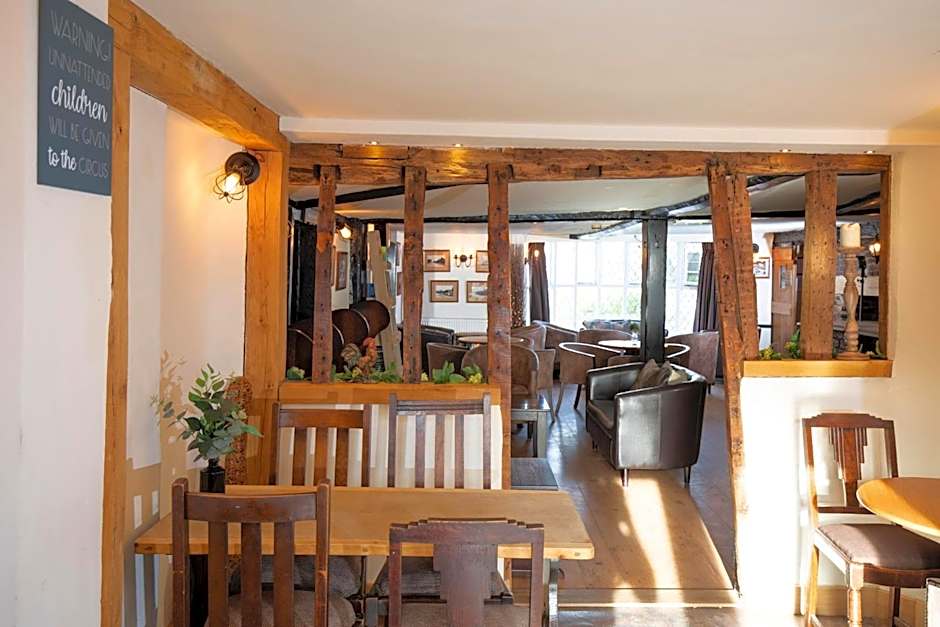 The Cock Inn Hotel