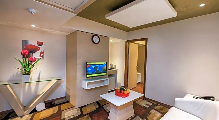 Pai Viceroy Hotel Tirupati