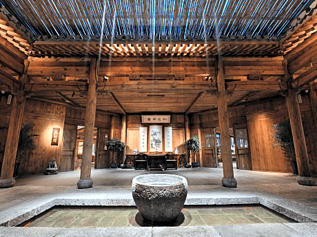 Blossom House Jinan Shunlu