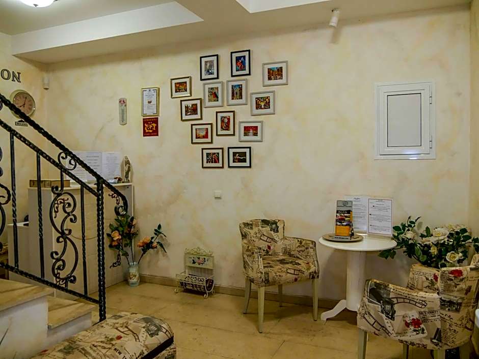 The Step Family Hotel