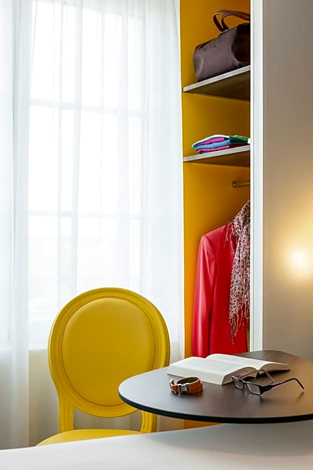 Ibis Styles Saumur Gare Centre Hotel