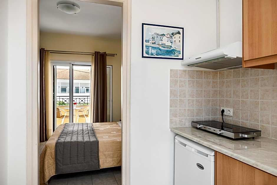 Konstantina Apartments