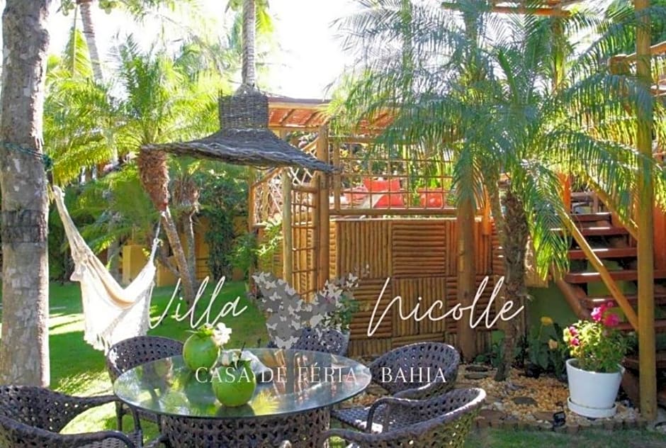 Villa Nicolle - Bahia - Praia do Espelho
