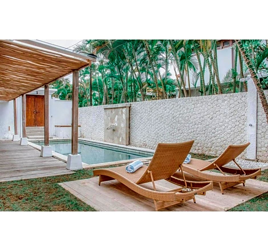 Belvilla Peaceful Retreat Nelayan Beach