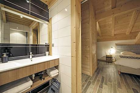 Family Room with Balcony