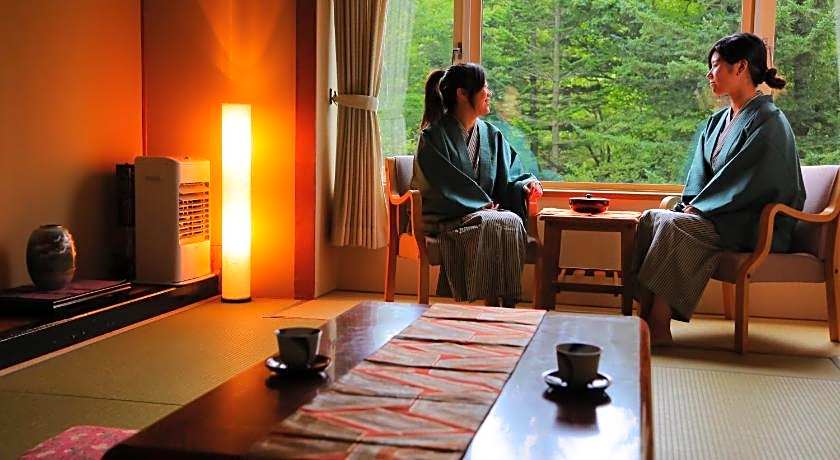 Morinoyu Sanseikan Ryokan