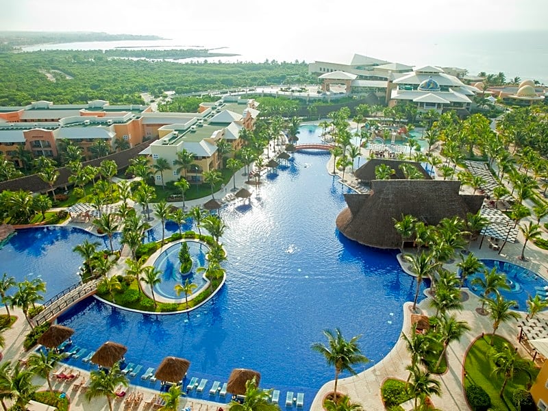 Barcelo Maya Palace - All Inclusive