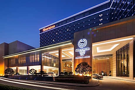 Sheraton Hefei Xinzhan Hotel