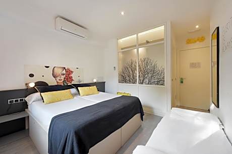 Double Room with Extra Bed