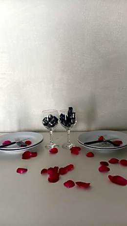 Seu refúgio em São Thomé das Letras