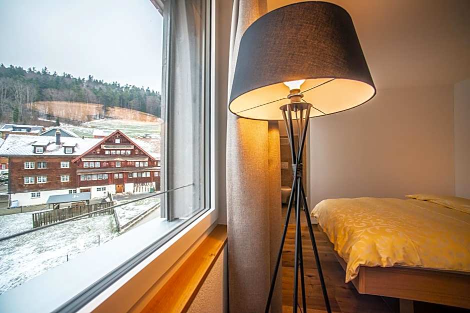 Hotel Rössli Tufertschwil