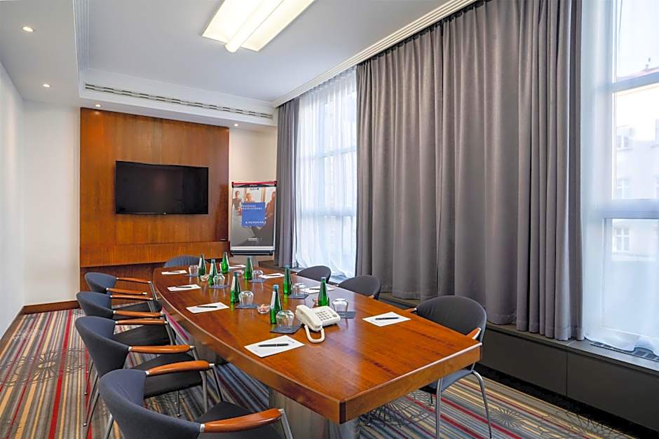 Radisson Blu Hotel, Wroclaw