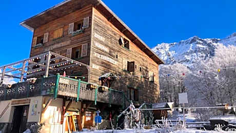 LE CHAMOIS