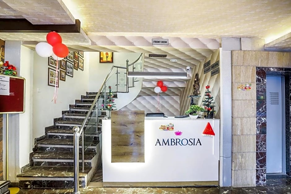 Collection O Hotel Ambrosia
